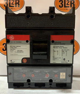 G.E- TJ4V2602 (200A,600V,22KA) Product Image